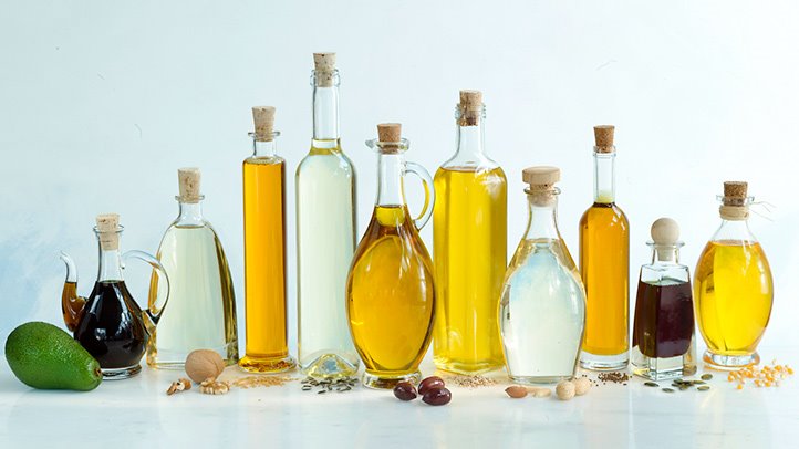 history of edible oil