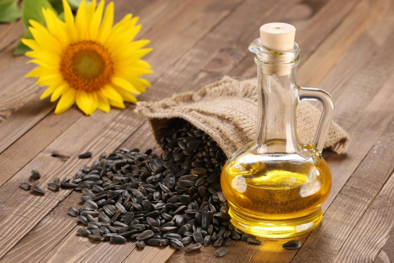 A Comparative Study Between Sunflower and Soyabean Oil? | Purti