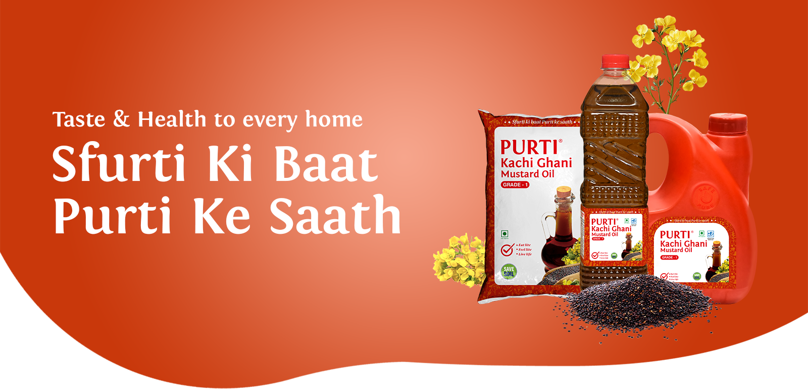 Local Area Sanitization Drive By Purti Group
