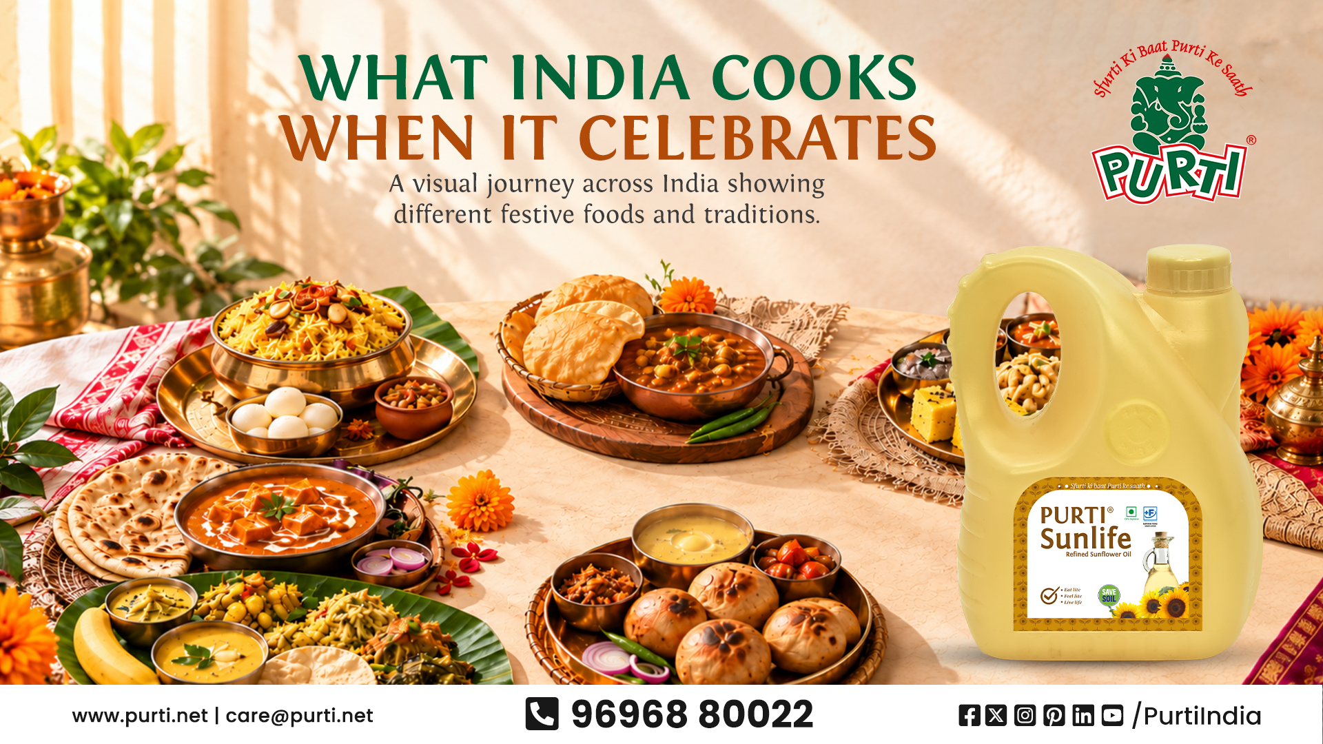 What India Cooks When It Celebrates