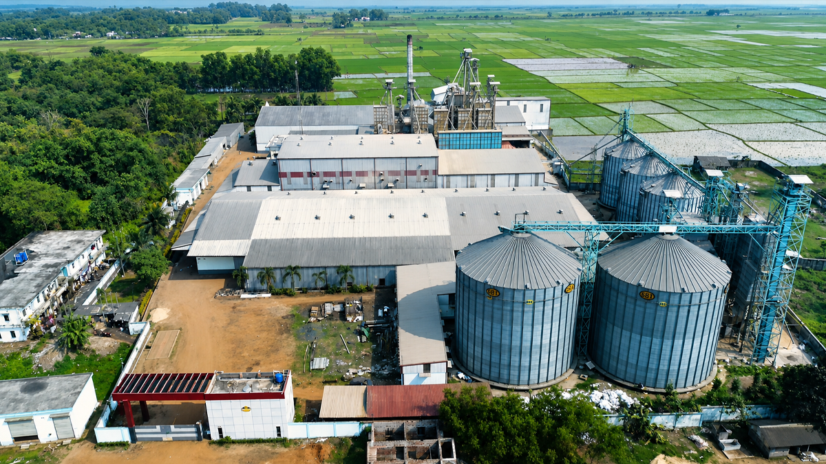 Purti Manufacturing Infrastructure