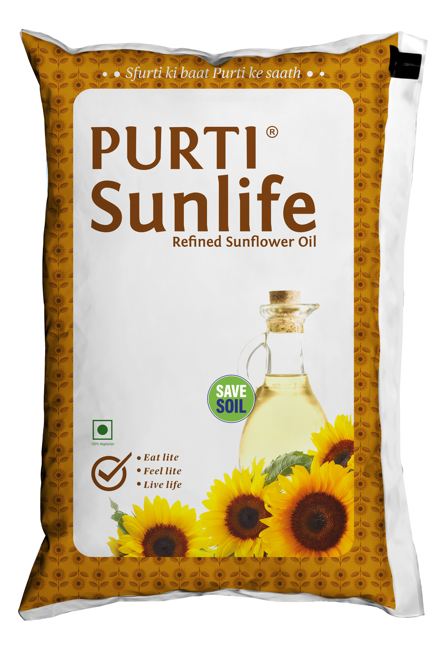 Sunlife Sunflower Oil