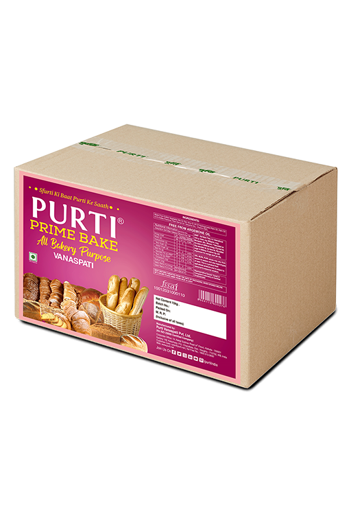 Purti Prime Bake