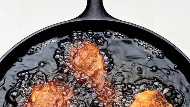 Using leftover cooking oil; healthy or not?