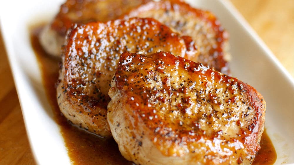 Christmas cooking with edible oils.
