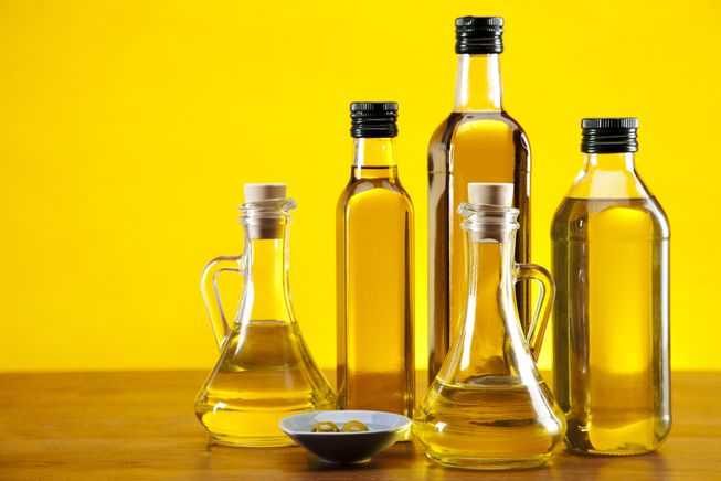 How to store cooking oil?
