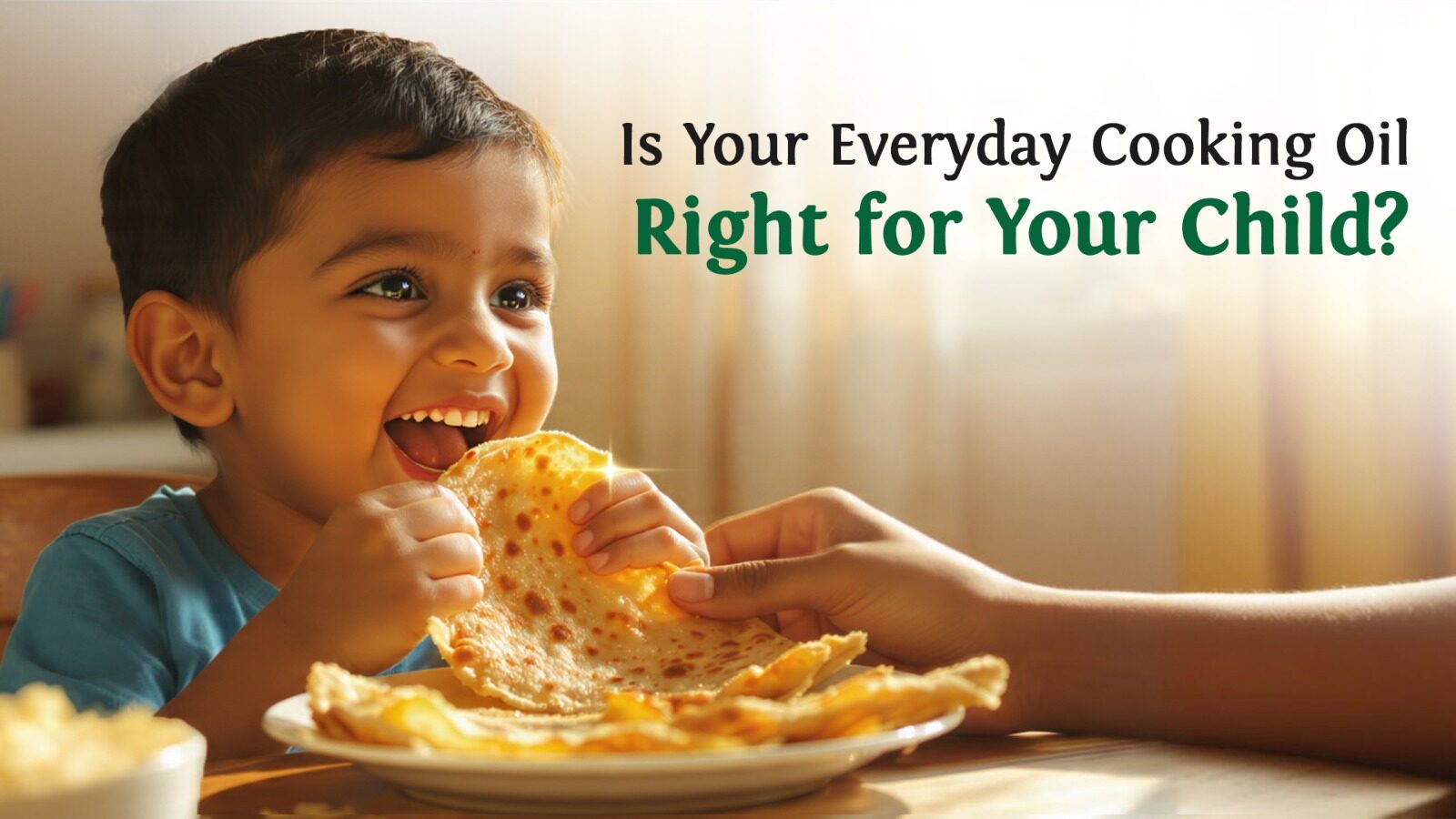 Is the cooking oil in your child’s meal really as safe as you think?
