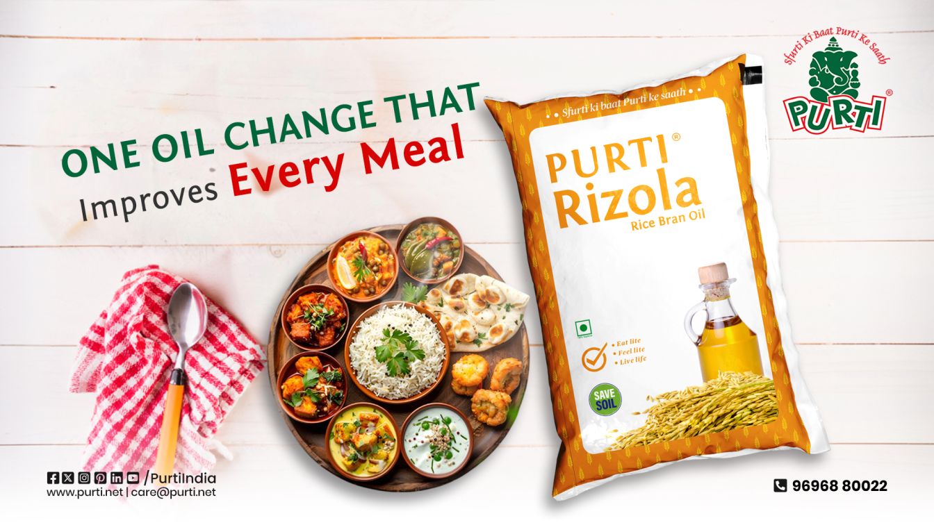 One oil change that improves every meal