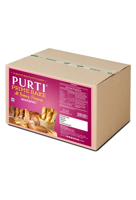 Bakery Shortening — your brand on this pack