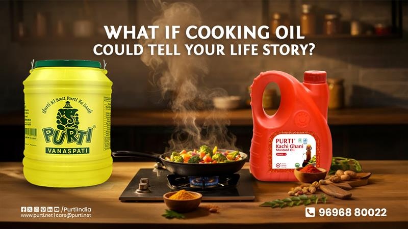 What if cooking oil could tell your life story?