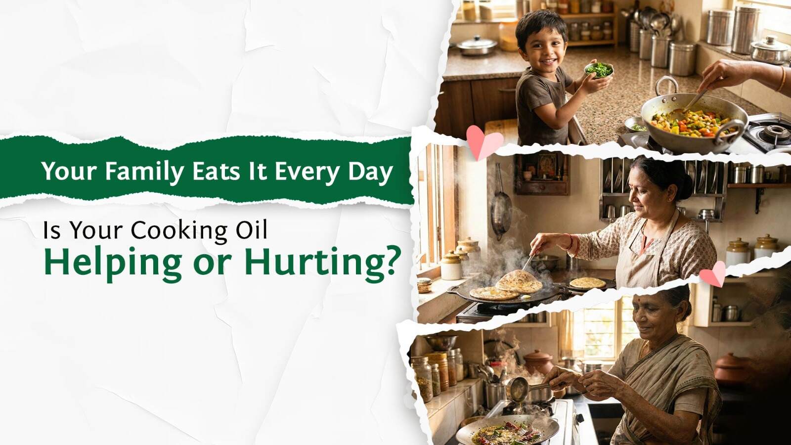 Are you protecting your family’s health – or accidentally hurting it with everyday cooking oil?