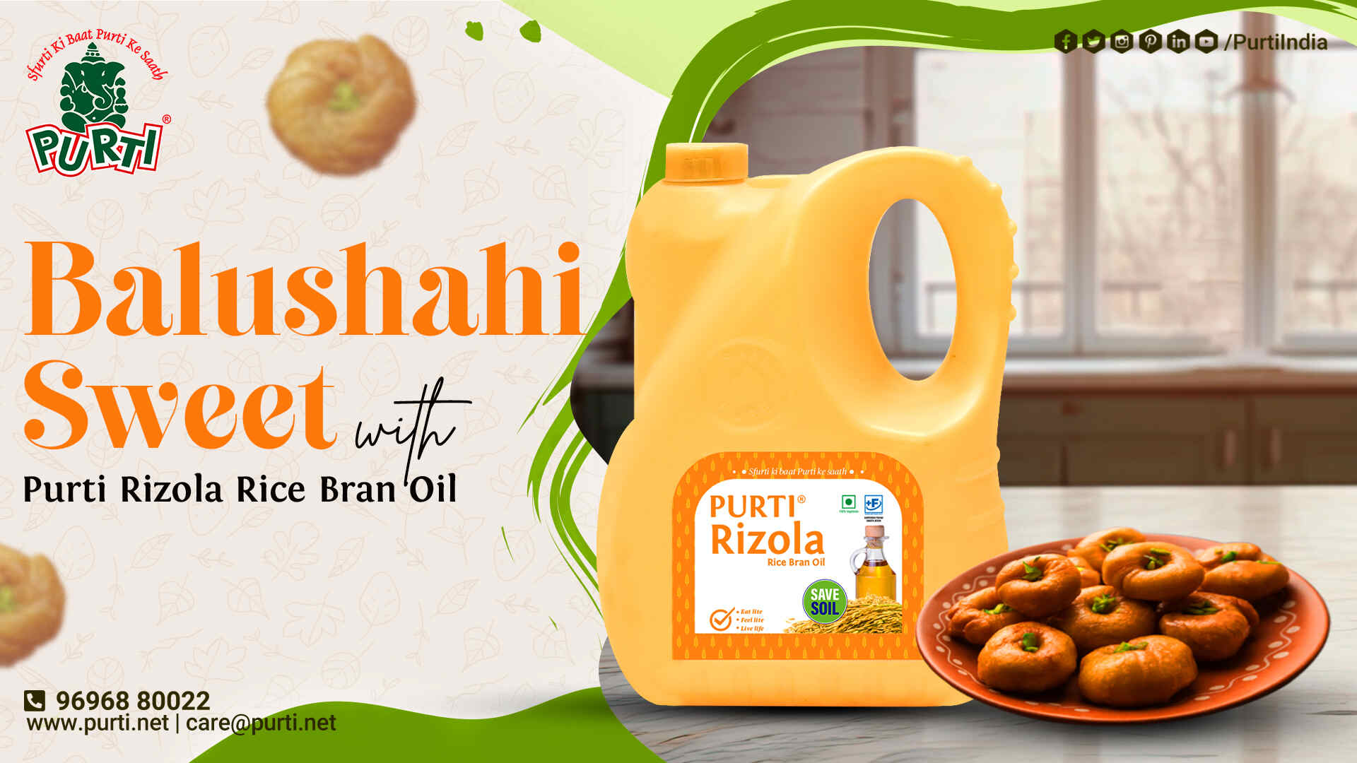 Balushahi sweet