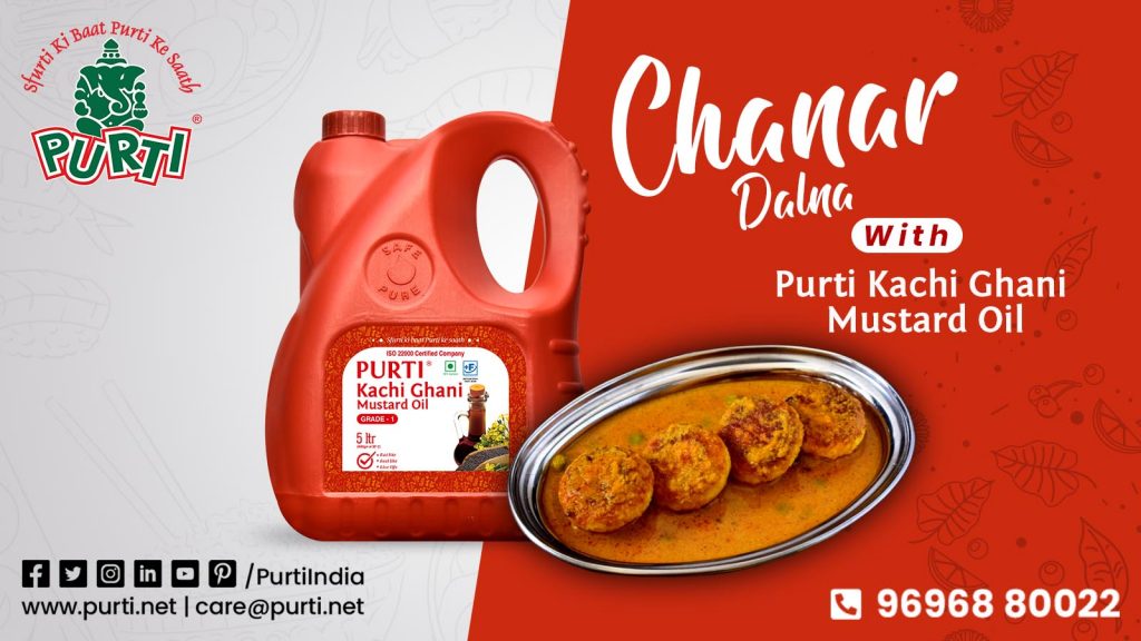 Chanar dalna – a bengali cottage cheese curry (with no garlic and onion)