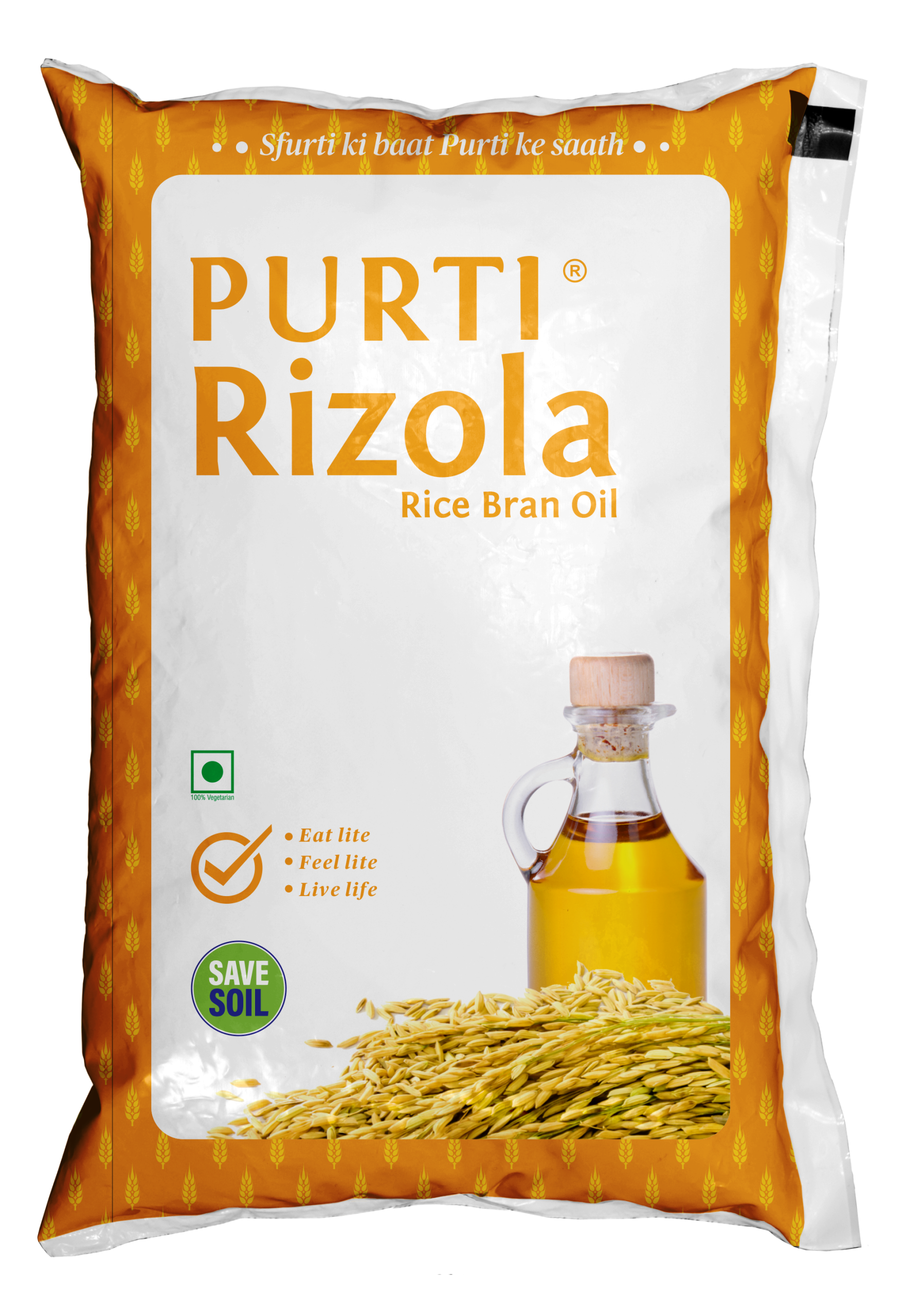 Rizola Rice Bran Oil