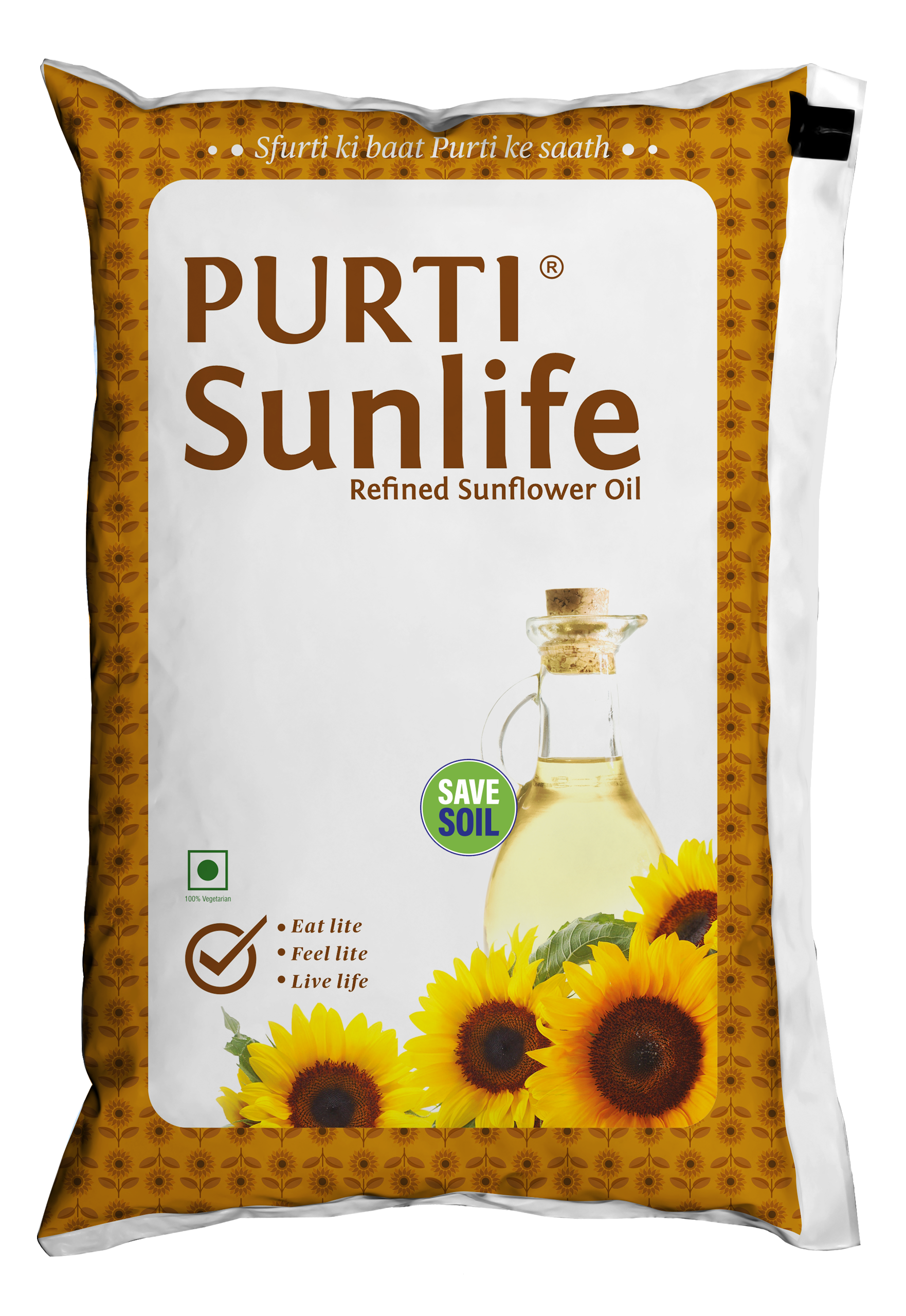 Sunlife Sunflower Oil